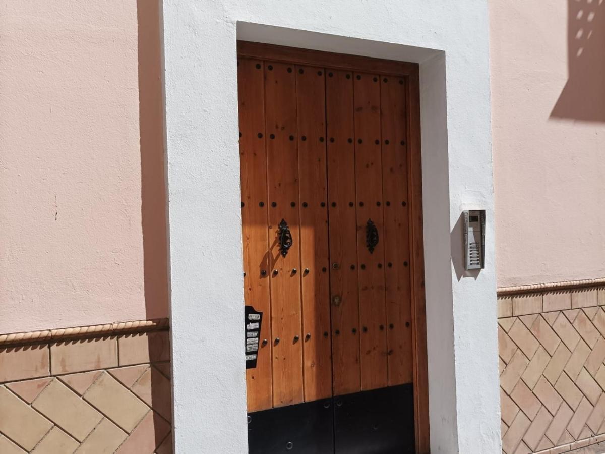 Casa Pascual.Tranquilidad En Pleno Centro Sevilha Exterior foto