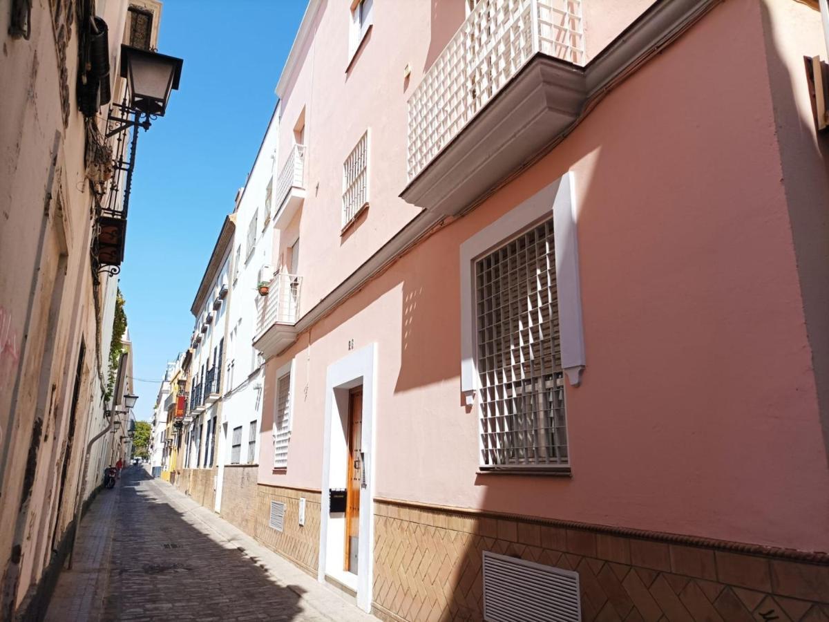 Casa Pascual.Tranquilidad En Pleno Centro Sevilha Exterior foto